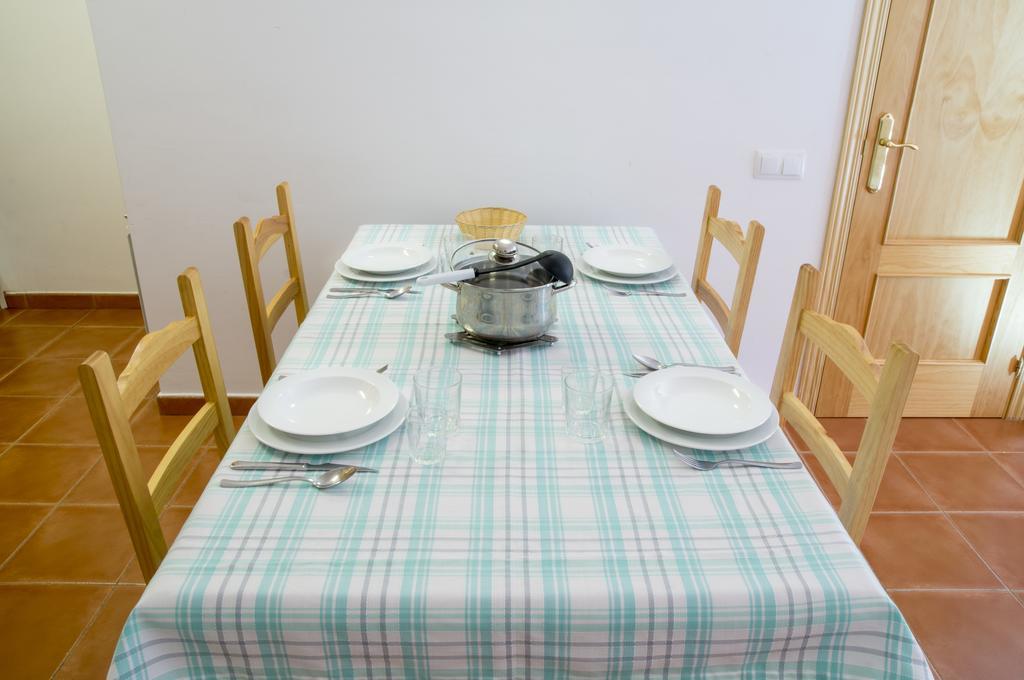 Apartamentos Casa Masover Buira الغرفة الصورة