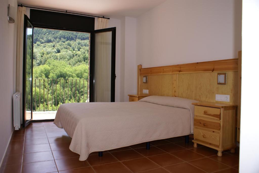 Apartamentos Casa Masover Buira الغرفة الصورة