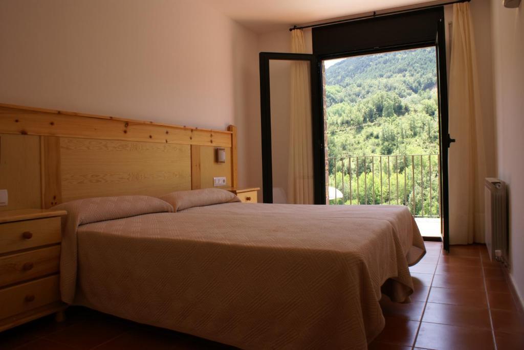 Apartamentos Casa Masover Buira الغرفة الصورة