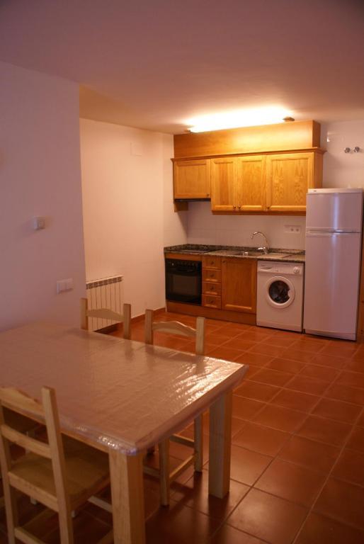 Apartamentos Casa Masover Buira الغرفة الصورة