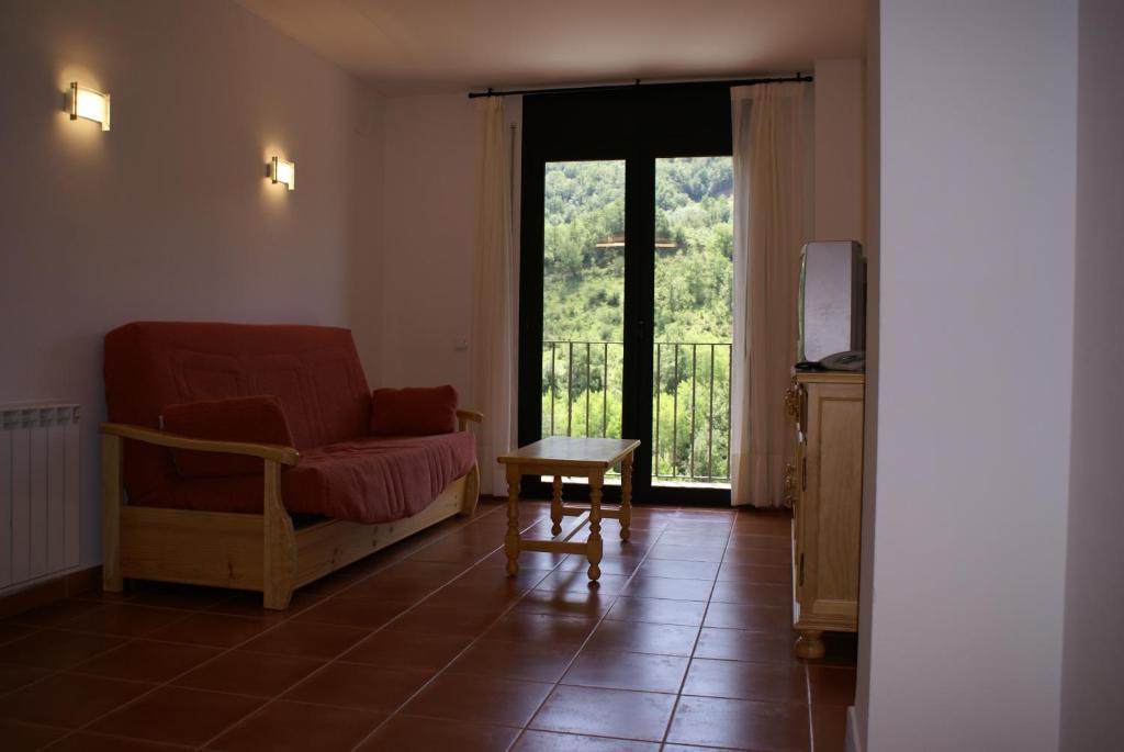 Apartamentos Casa Masover Buira الغرفة الصورة